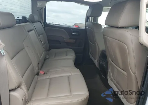 2015 GMC Sierra K2500 Slt из США, поврежденный, VIN 1GT12ZE85FF599193